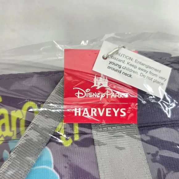 Disney Harveys Disneyland 70th Dumbo Fantasyland Tote Bag Purse - NWT - Picture 5 of 10